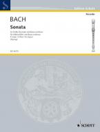Sonata in F BWV 1035 Standard