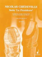 Suite La Présidente 