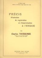 Précis d'exécution, de registration et d'improvisation 
