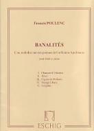 Banalités 