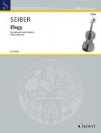 Elegy Standard