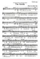 The Venite (Chorus Part) 