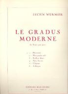 Le gradus moderne 