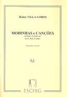 Mondinhas e Cancoes 