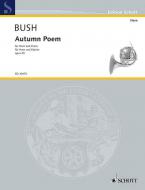 Autumn Poem op. 45 Standard