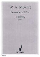 Serenade in E Flat Major K.375 
