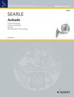 Aubade op. 28 Standard