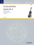 Sonata No. 3 A Minor Op. Posth. Standard