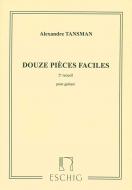 12 Pieces Faciles 2 
