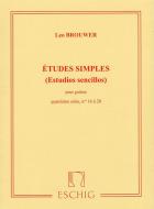 Simple Studies Serie 4 