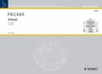 Choral for Organ Standard