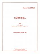 Canto Inca 