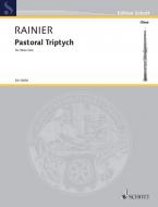 Pastoral Triptych Standard