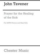 Prayer For The Healing Of The Sick 