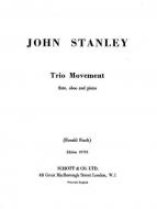 Trio Movement Standard