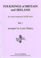 Folksongs of Britain And Ireland Set 1 
