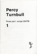 Three Part-Songs Vol. 1 