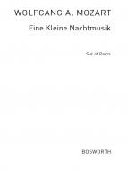 Eine kleine Nachtmusik KV 525 1. Satz (Stimmen) 