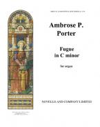 Fugue in C Minor for Organ 