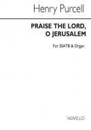 Praise The Lord, O Jerusalem 