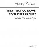 They That Go Down To The Sea In Ships 