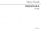 Toccata in A for Organ 