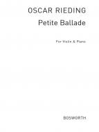 Petite Ballade 