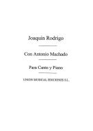 Con Antonio Machado 
