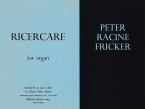 Ricercare op. 40 