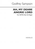 Ah My Deare Angrie Lord 