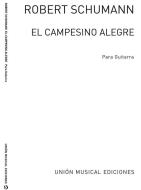 El Campesino Alegre (Garcia Velasco) For Guitar 