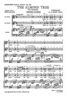 Schumann The Almond Tree 2-Part/Piano 