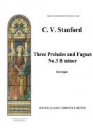 Prelude and Fugue No.3 