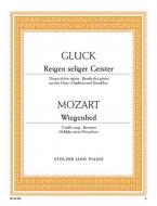 Dance of the Blessed Spirits / Cradle Song Standard