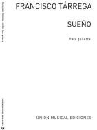 Sueno Tremolo Estudio For Guitar 