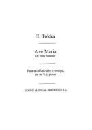 Ave Maria (Bayer) for Alto Saxophone 