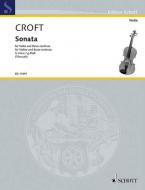 Sonata G Minor Standard