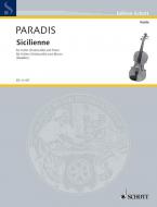 Sicilienne Standard