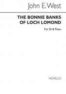 West Bonnie Banks Loch Lomond 