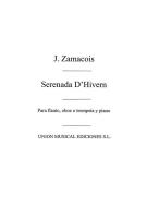 Serenada D'hivern For Oboe And Piano 