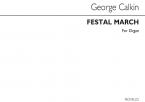 Festal March for Organ 