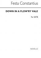 Down In A Flow'ry Vale 