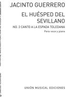 Canto A La Espada Toledana 