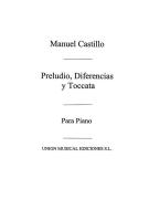 Preludio Diferencias for Piano 