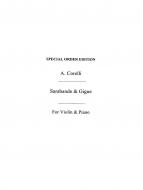 Sarabande And Gigue 
