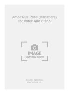 Amor Que Pasa 