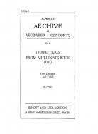 Three Trios from Mulliner's Book 