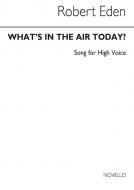 What's In The Air Today 