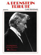 A Bernstein Tribute 