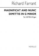 Magnificat & Nunc Dimittis 